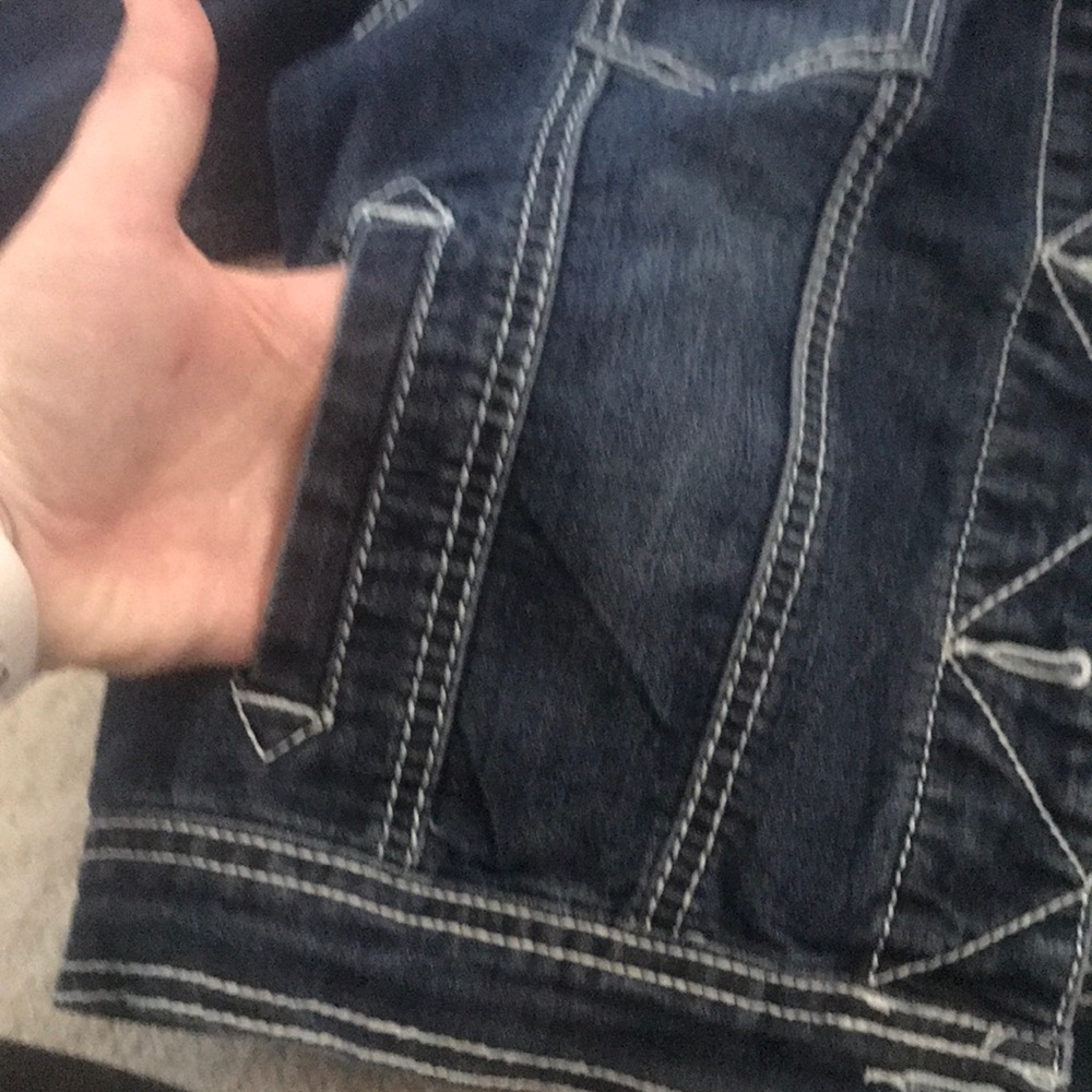 Jean Jacket - Picture 2 of 5